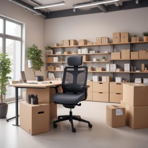 Офисная мебель: виды, материалы, эргономика и особенности доставки