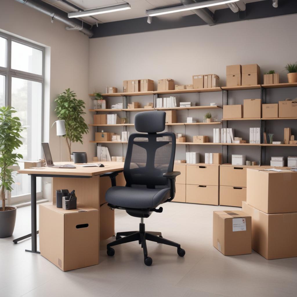 Офисная мебель: виды, материалы, эргономика и особенности доставки