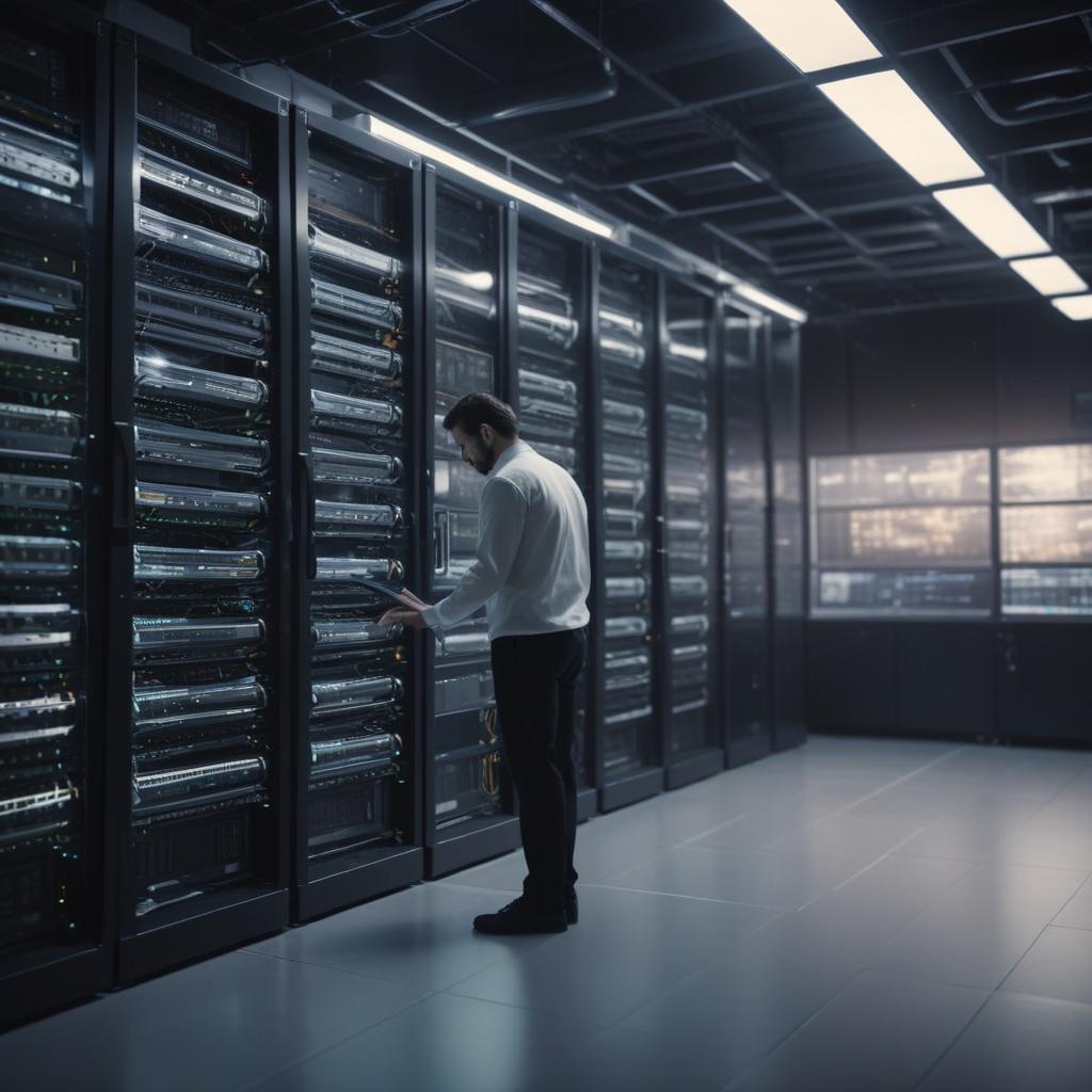 Создание и поддержка IT и инженерной инфраструктуры: центры обработки данных, корпоративные сети, мультимедиа и информационная безопасность