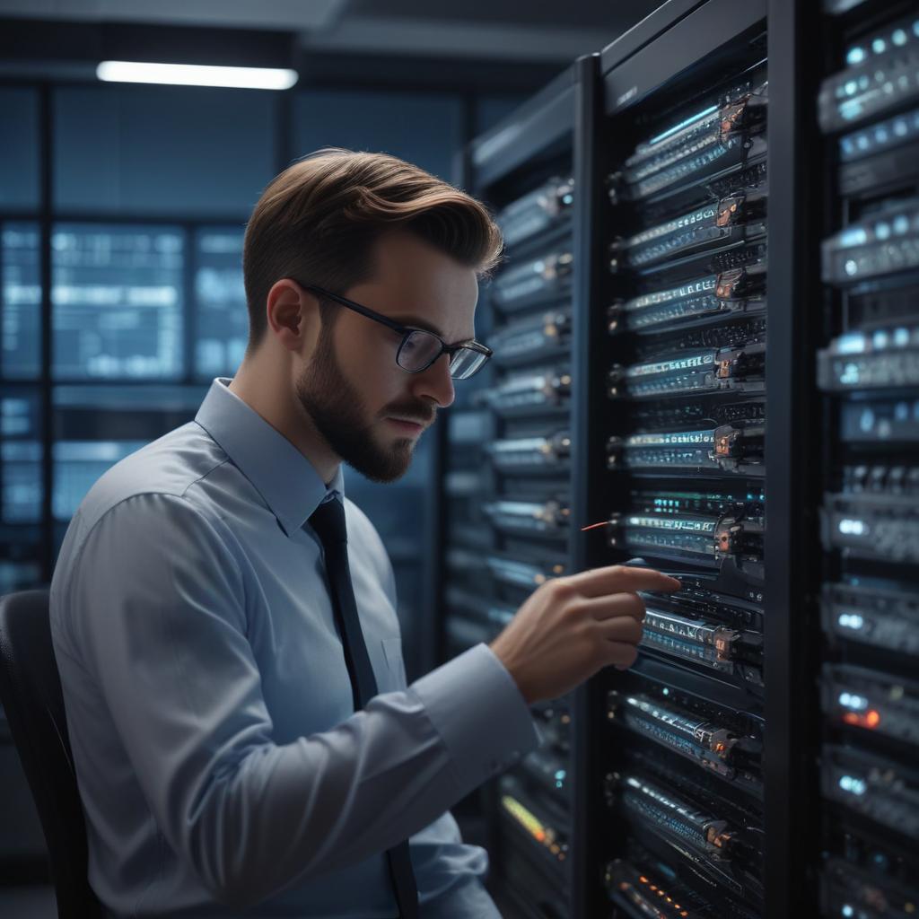 Установка инструмента автоматизации рабочих процессов на локальный сервер: пошаговая инструкция